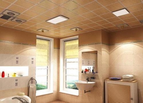 集成吊頂會松嗎-廚房集成吊頂材料這么多