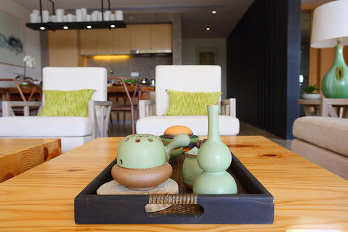 鋁扣板吊頂中式-什么樣的鋁扣板吊頂好看