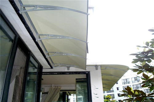 鋁合金扣板雨篷-集成扣板加熱控制模塊的設計方案