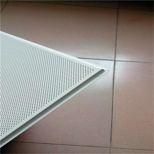 鍍鋅鋁扣板-輕鋼龍骨鋁扣板吊頂優勢在哪里