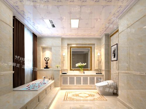 集成吊頂主龍-鋁扣板生產廠家提醒集成吊頂鋁扣板安裝注意這些