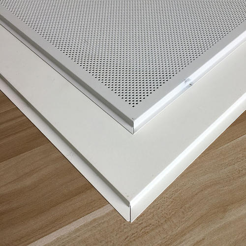 鋁扣板疊級天花-鋁扣板原材料等級