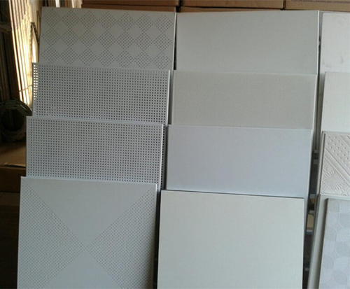 車間吊鋁扣板-這些區域這樣吊不會錯