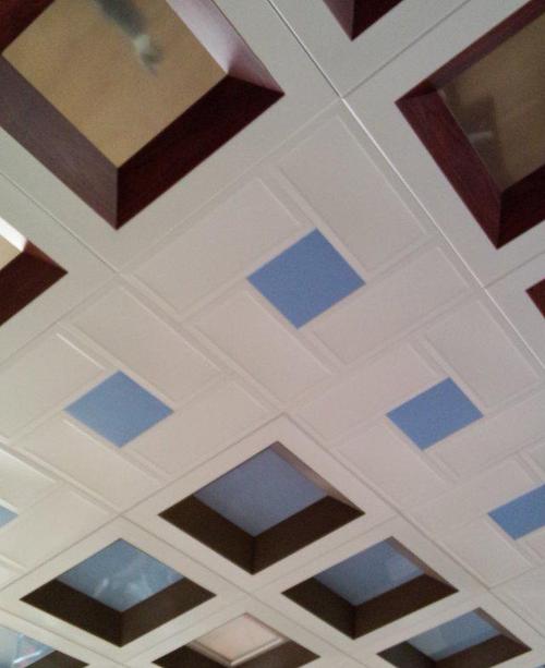 工裝集成吊頂品牌-如何選購鋁扣板吊頂品牌