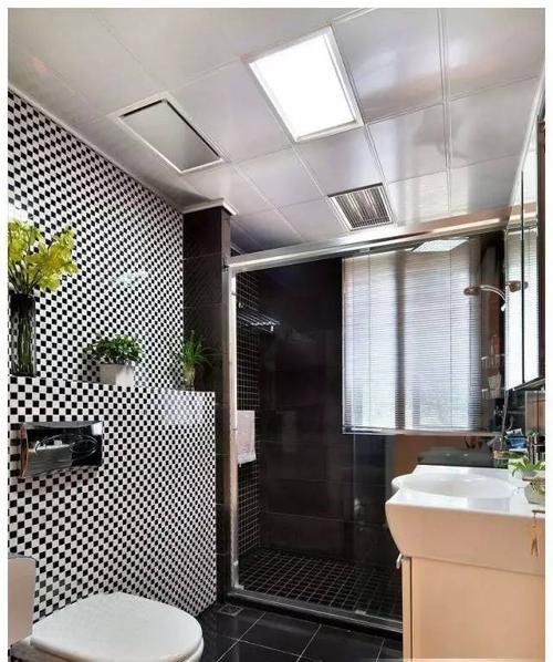 衛生間廚鋁扣板效果圖-室內鋁扣板廠家分享鋁扣板吊頂效果圖