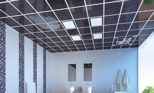 鋁扣板吊頂詳解-鋁扣板吊頂的處理工藝