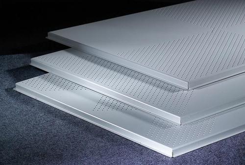 集成吊鋁扣板工廠-佛山鋁天花廠家之鋁扣板集成吊頂最低吊多少