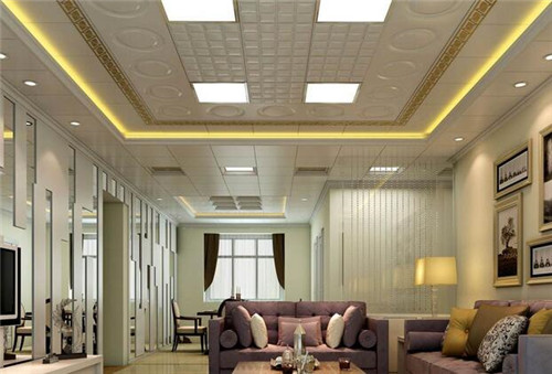 吊頂用的鋁扣板吊頂價格-陽臺吊頂用鋁扣板吊頂的優勢