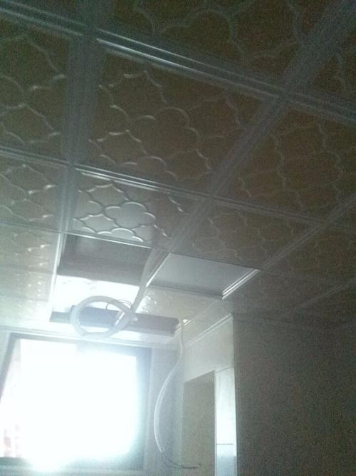 鋁扣板吊頂耐用嗎-廚房有必要用好的吊頂嗎