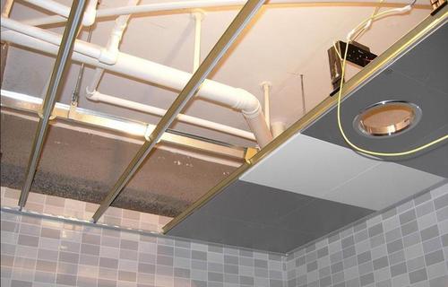 衛生間集成吊頂批發-鋁扣板批發廠家就帶大家看看地鐵站鋁扣板吊頂怎么樣