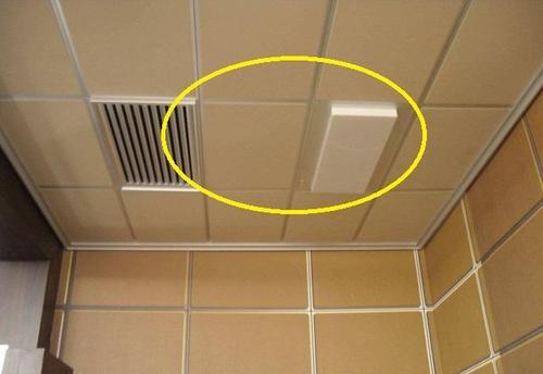 鋁扣板吊頂選擇方形還是長條形-廣州鋁天花廠家來告訴你集成吊頂鋁扣板怎么拆