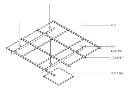 新款鋁扣板-鋁扣板的顏色有哪些