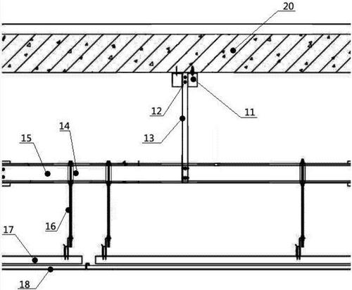 鋁扣板吊頂報價方案-鋁扣板吊頂材料報價-鋁扣板一平方米報價