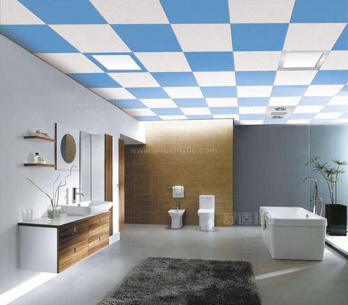 鋁扣板吊頂加固-鋁格柵吊頂的安裝