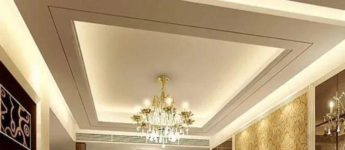 裝衛生間集成吊頂應該注意什么-買吊頂鋁扣板應該注意什么