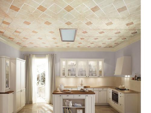 集成吊頂怎么樣排板-衛生間為什么要安裝集成吊頂