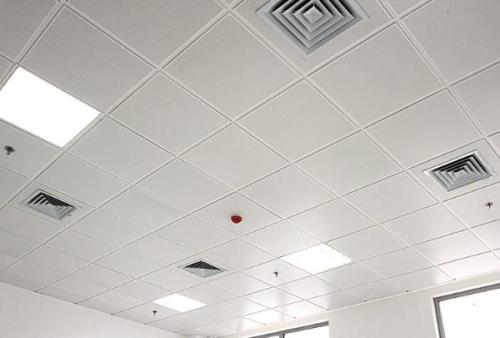 過道鋁扣板吊頂-鋁扣板裝飾校園圖書館和過道天花