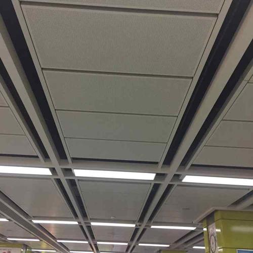 鋁扣板和沖孔鋁板-沖孔鋁扣板批發廠家