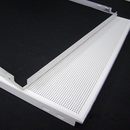 鋁扣板天花圖-機房鋁扣板廠家帶圖教你機房吊頂天花怎么選