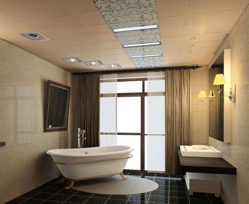 衛生間鋁扣板吊頂怎么樣選擇-衛生間吊頂怎么買