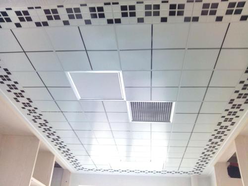 黑咖啡鋁扣板-南寧鋁扣板廠家告訴你