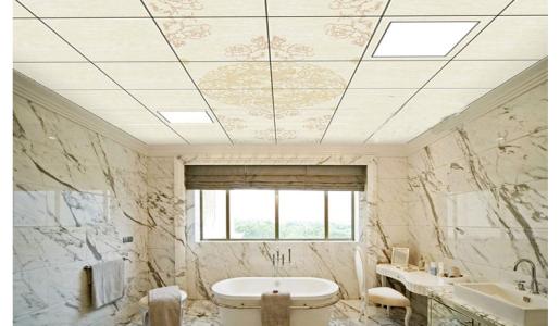 廚房頂部鋁扣板-珠三角鋁扣板廠家之廚房吊頂吊多高你知道嗎