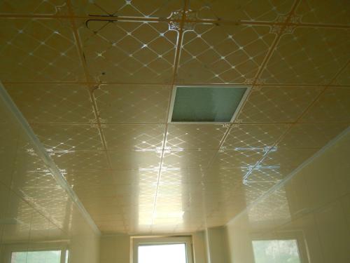 集成鋁扣板吊頂的吊頂-傳統吊頂和集成吊頂的區別