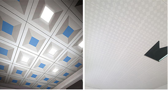 辦公室吊頂鋁扣板批發-辦公室鋁扣板吊頂批發-淄博辦公室鋁扣板批發