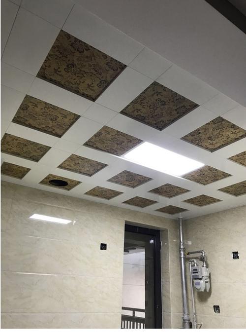 歐式風格鋁扣板-簡歐式鋁扣板吊頂效果怎樣