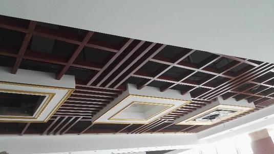 辦公室鋁扣板-聽鋁扣板生產廠家講一講