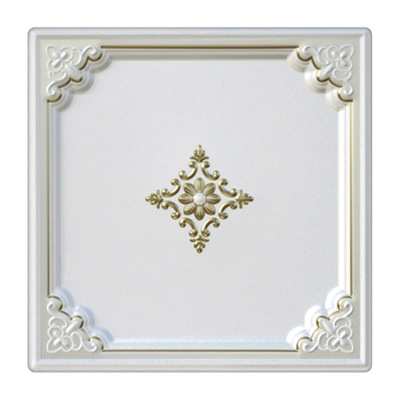 集成吊頂客廳二級頂圖片-一級吊頂和二級吊頂區別有什么