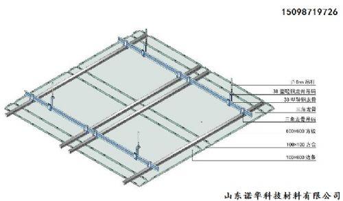 機房鋁扣板品牌-機房沖孔鋁扣板品牌-機房鋁扣板品牌