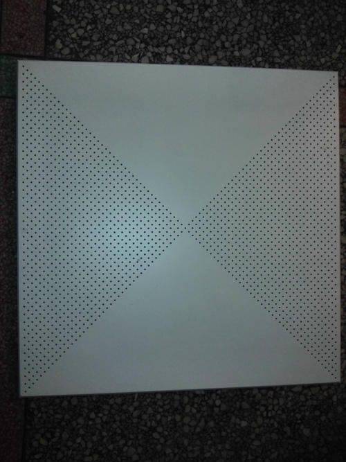 60鋁扣板吊頂-60乘60鋁扣板吊頂工程用-60×60的鋁扣板