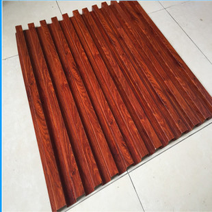 室外鋁扣板鋁板-鋁板吊頂可裝吸頂燈