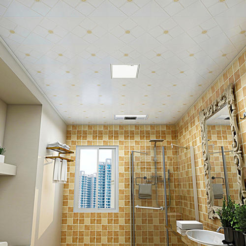 烤漆鋁扣板天花特點-為什么那么多人選擇氟碳烤漆處理的鋁方通