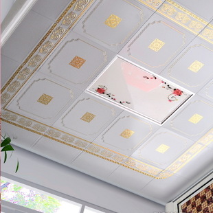 鋁扣板燙金-吊頂鋁扣板用的什么鋁