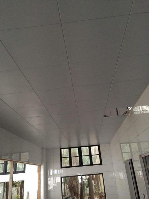 集成吊頂不平整-鋁扣板吊頂不平整