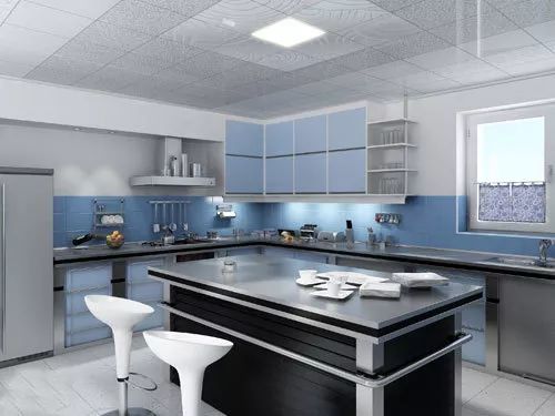 廚房鋁扣板吊頂尺寸一般是多少-一個廚房需要多少鋁扣板