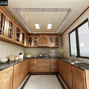 吊頂二級鋁扣板-吊頂二級鋁扣板-鋁扣板吊頂二級吊