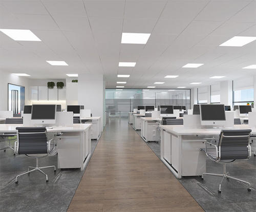 鋁扣板吊頂詳解-鋁扣板吊頂的處理工藝