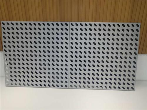 佛山吸音鋁扣板-佛山吸音鋁扣板-微孔吸音鋁扣板