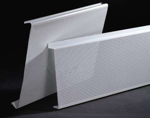 條形鋁扣板廠家-客廳鋁扣板吊頂廠家為你講解鋁扣板吊頂規格有哪些