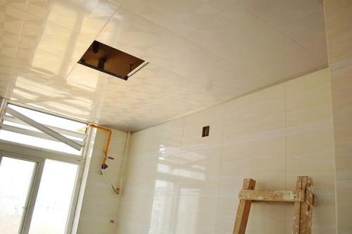 做吊頂鋁扣板的廠-鋁扣板吊頂清潔分區做