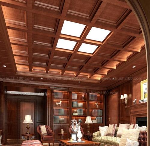 吊頂鋁扣板款式-商用鋁扣板吊頂款式-吊頂鋁扣板的款式