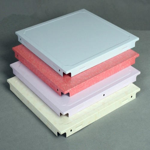 哈爾濱鋁扣板吊頂廠家-鋁扣板吊頂安裝流程詳解