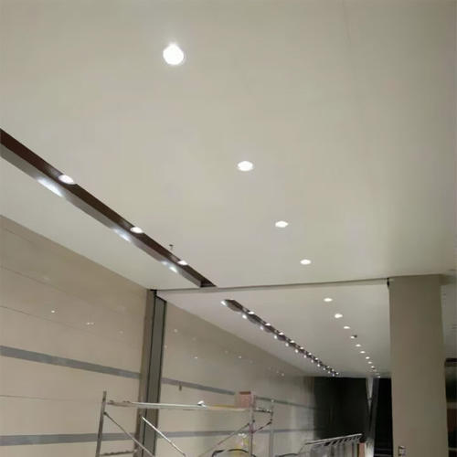 外墻鋁單板大全-鋁單板安裝中常見會出現什么問題