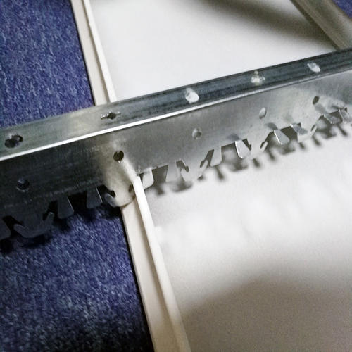 鋁條鋁扣板生產廠-鋁條扣廠家帶你認識他