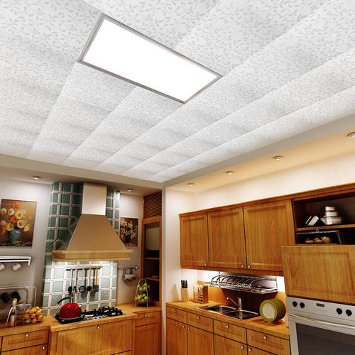 廚房鋁扣板價格-想用300×300的鋁扣板吊頂
