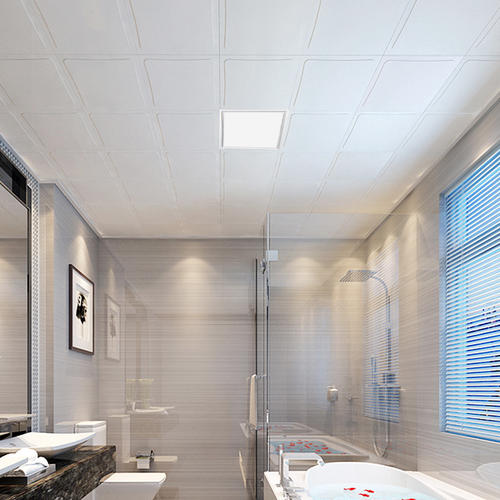 集成鋁扣板材料吊頂-鋁扣板吊頂要買什么材料