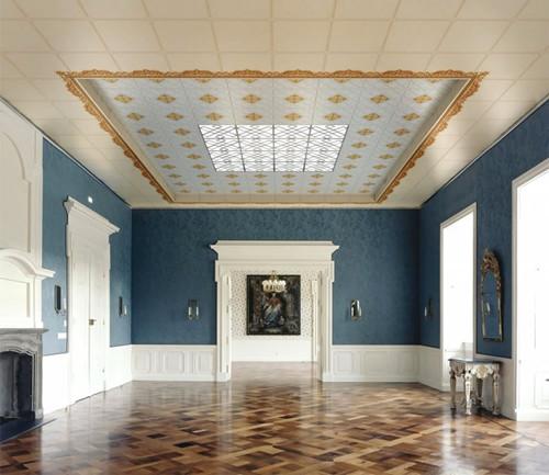 集成吊頂快吊尺寸-鋁扣板廠家總結之吊頂鋁扣板尺寸有哪些